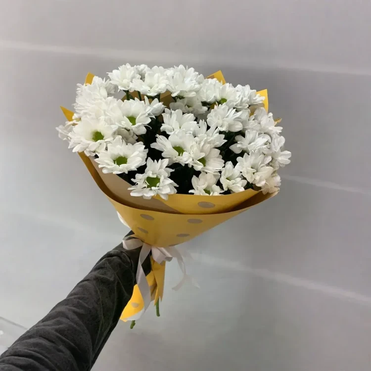 Букет Цветочный зефир